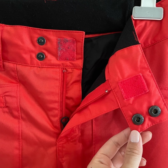 Nitro Snowboard Pants - Picture 7 of 8